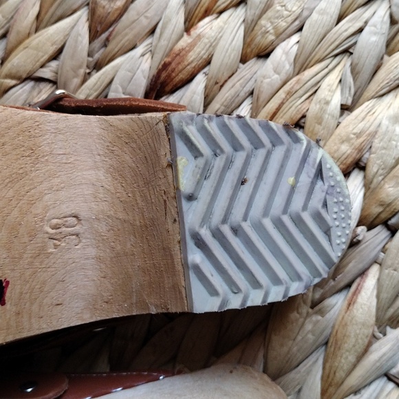 Mia Alma  Sweden clogs from Free People 38 - Picture 11 of 11